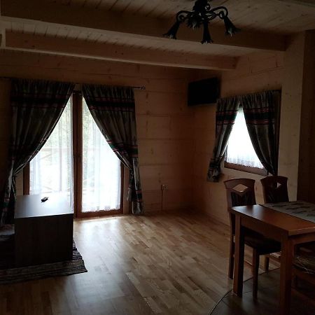 فيلا U Garczkow Witów المظهر الخارجي الصورة