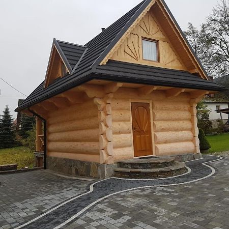 فيلا U Garczkow Witów المظهر الخارجي الصورة