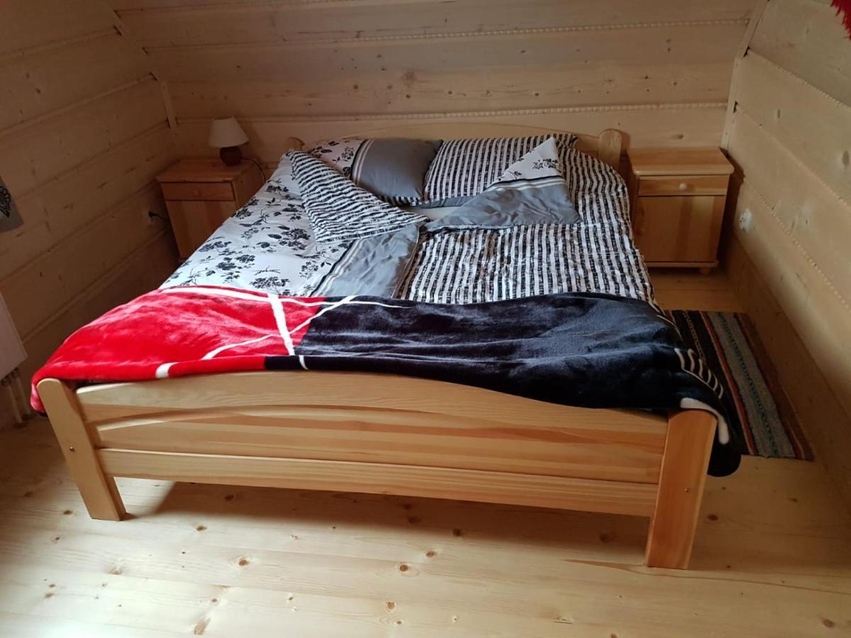 فيلا U Garczkow Witów المظهر الخارجي الصورة