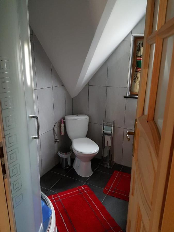 فيلا U Garczkow Witów المظهر الخارجي الصورة