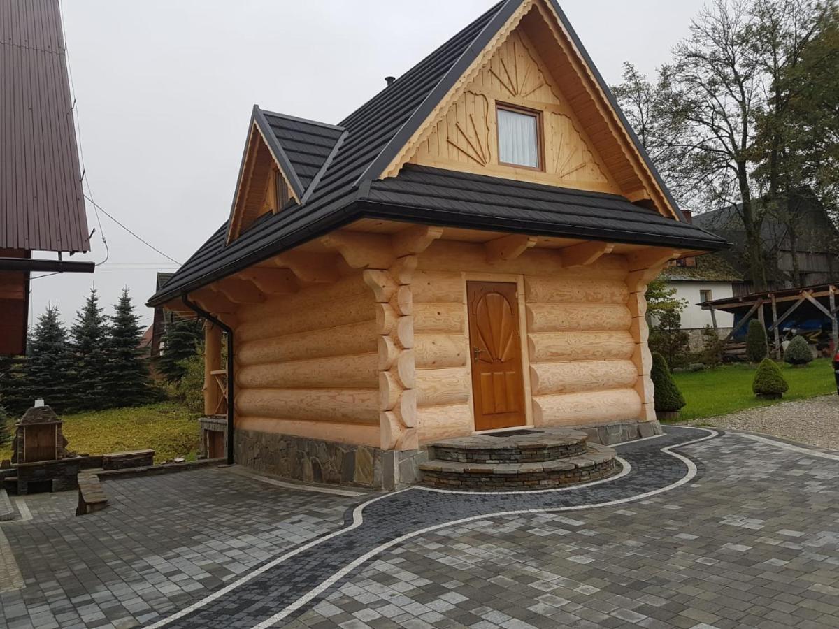 فيلا U Garczkow Witów المظهر الخارجي الصورة